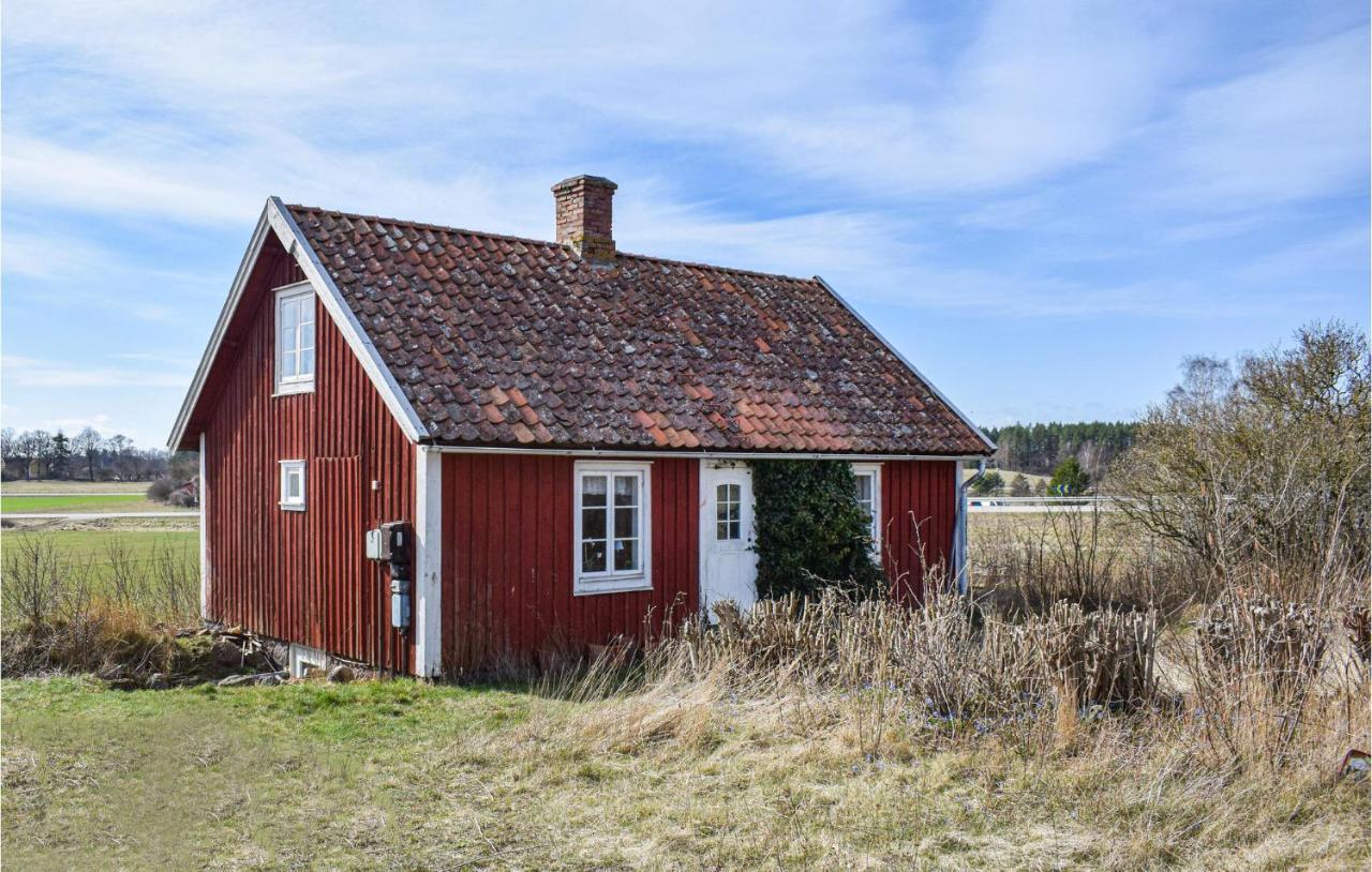 Awesome home in Söderåkra with 2 Bedrooms Exteriör bild